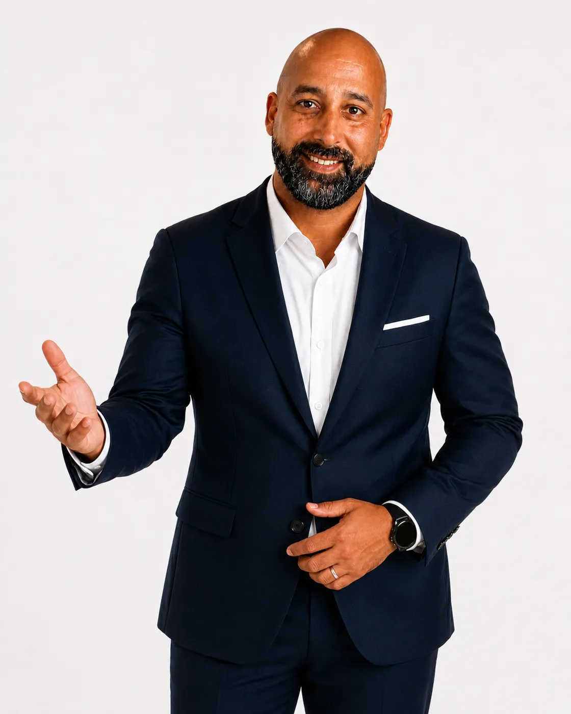 Julien Couchut, fondateur de JSC Assurances