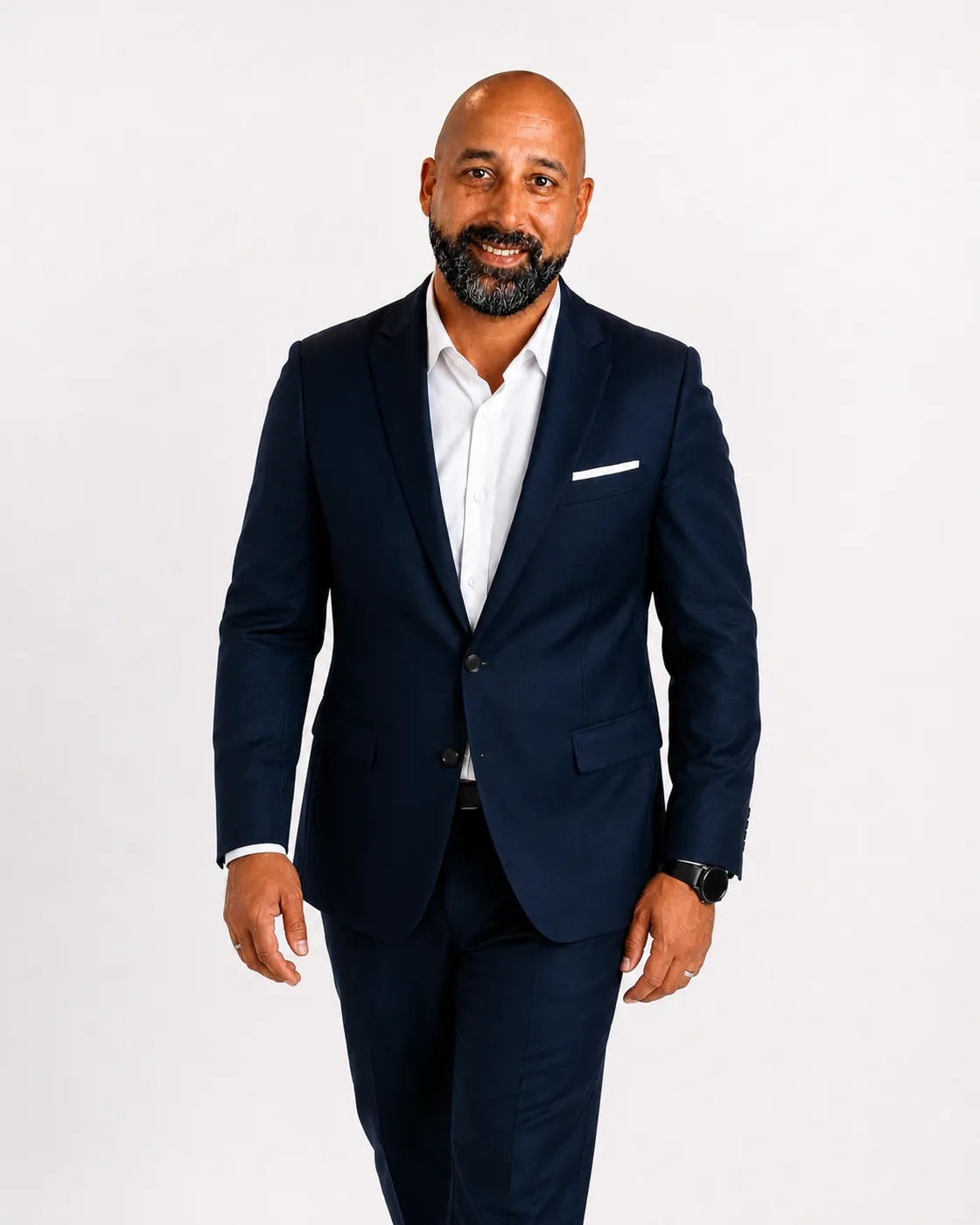 Julien Couchut, fondateur de JSC Assurances