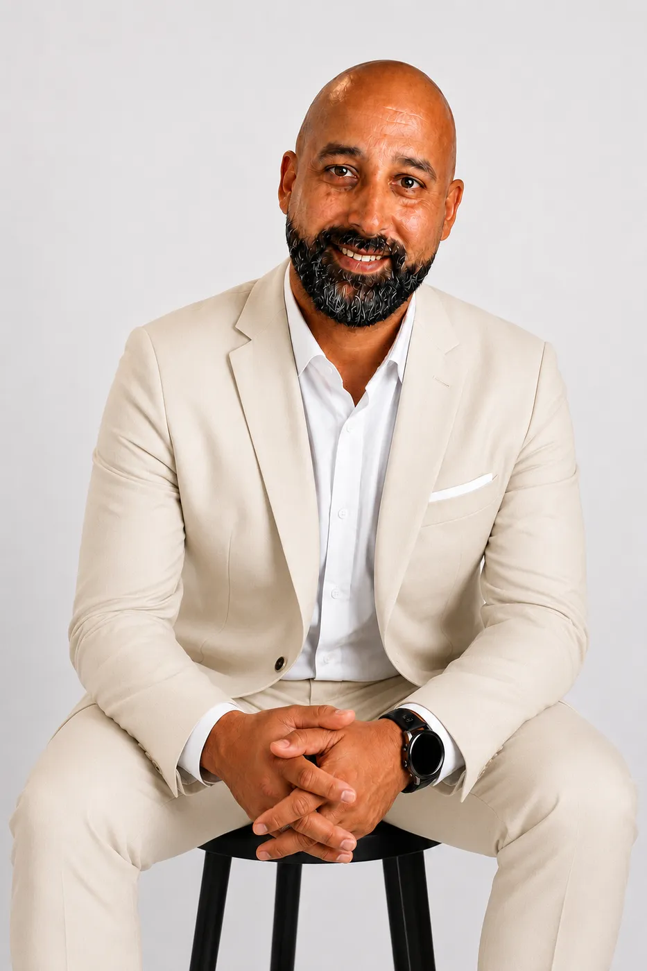 Julien Couchut, fondateur de JSC Assurances