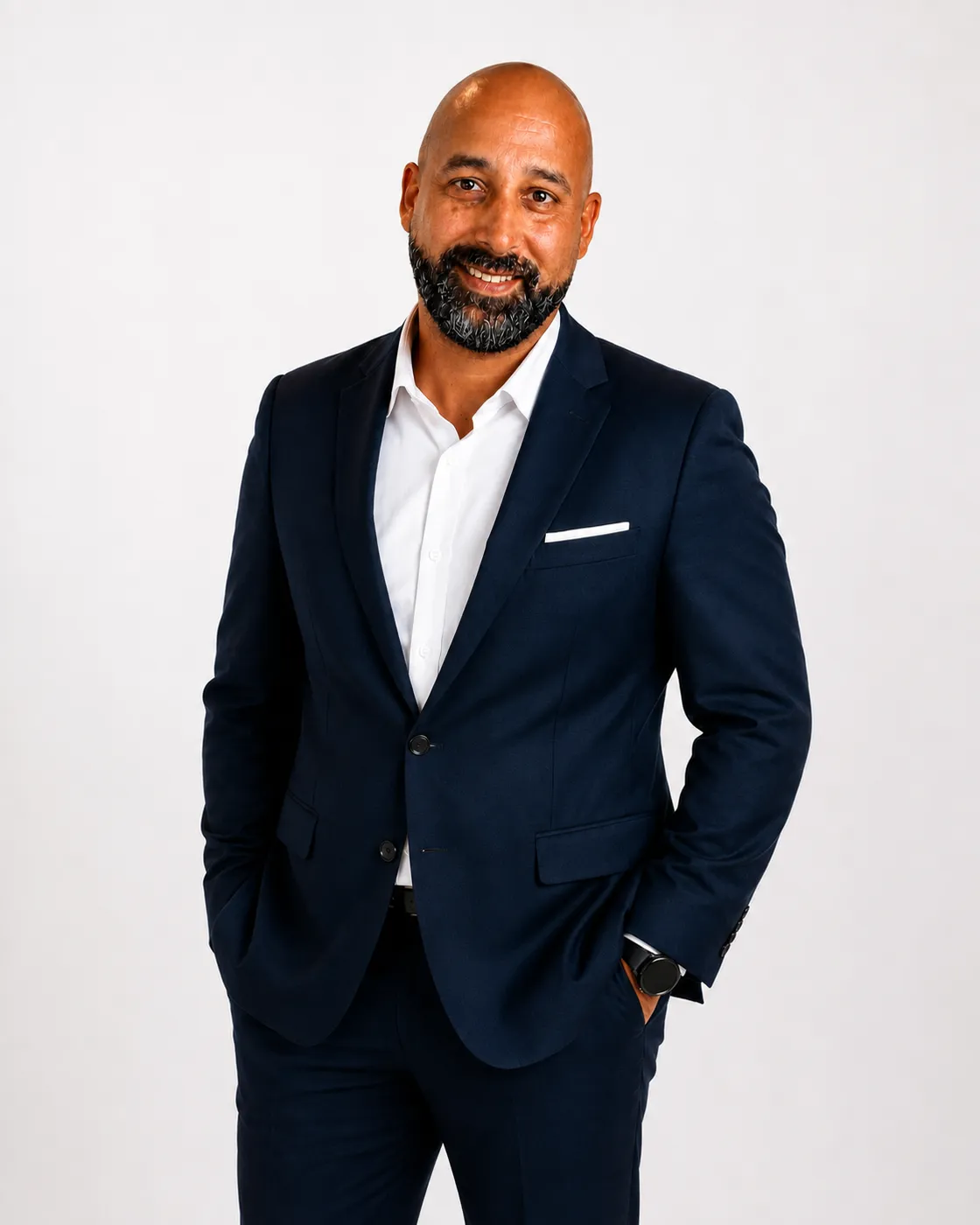 Julien Couchut, fondateur de JSC Assurances