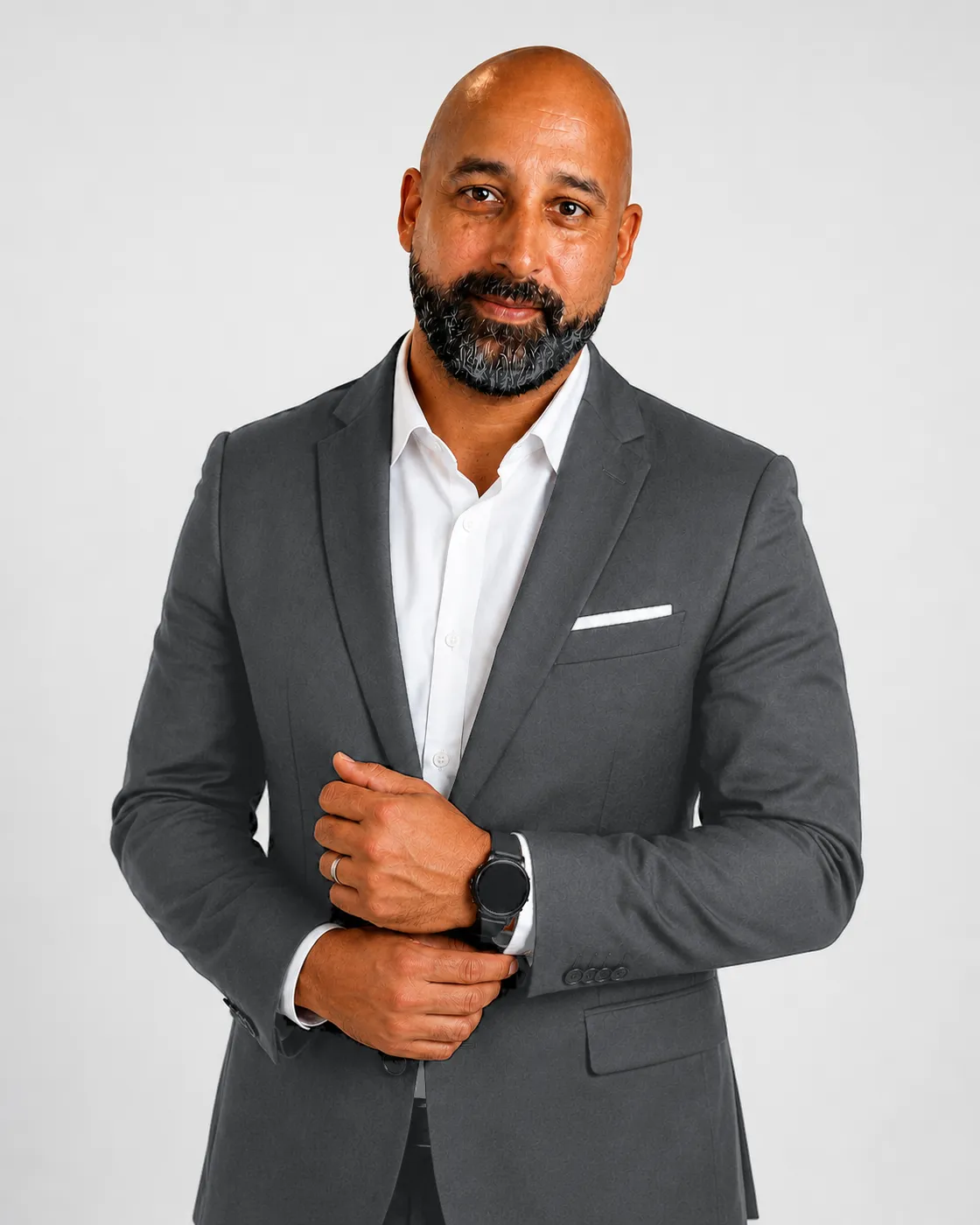 Julien Couchut, fondateur de JSC Assurances