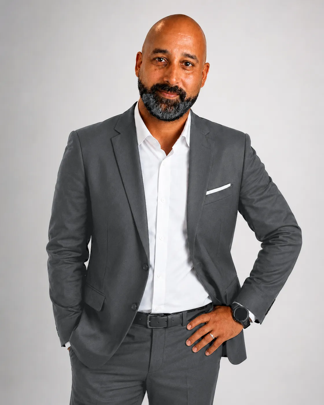 Julien Couchut, fondateur de JSC Assurances
